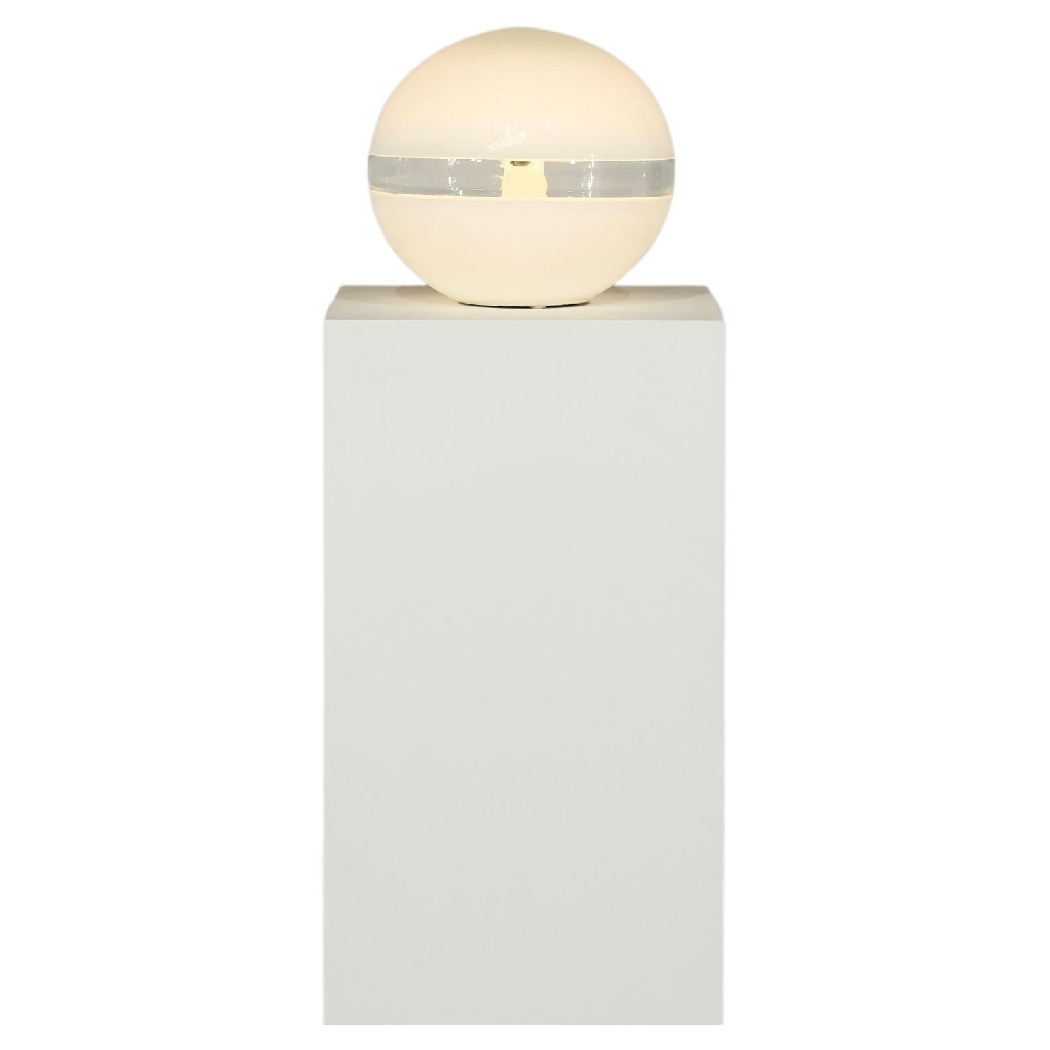 Lámpara de Cristal de Carlo Nason para Mazzega, Italia años 70.