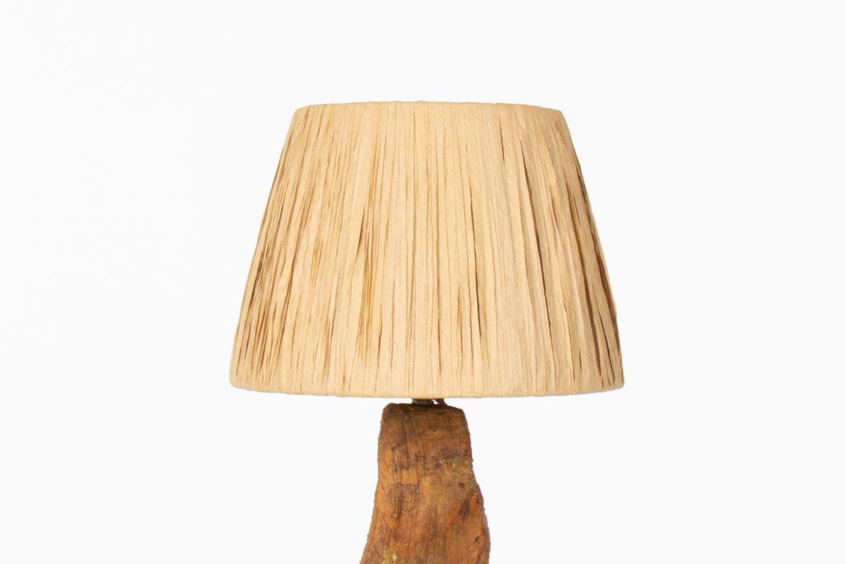 XX secolo Lampada a forma di ulivo, anni '50