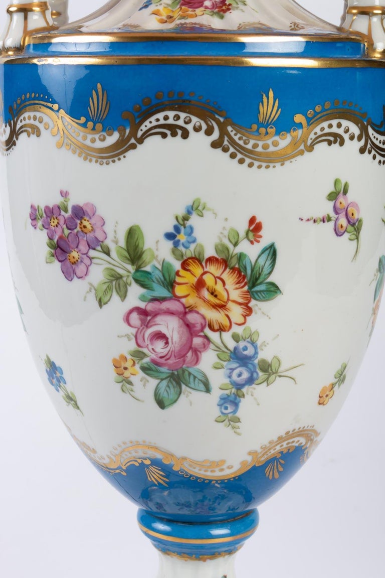 For sevres sale porcelain French Limoges