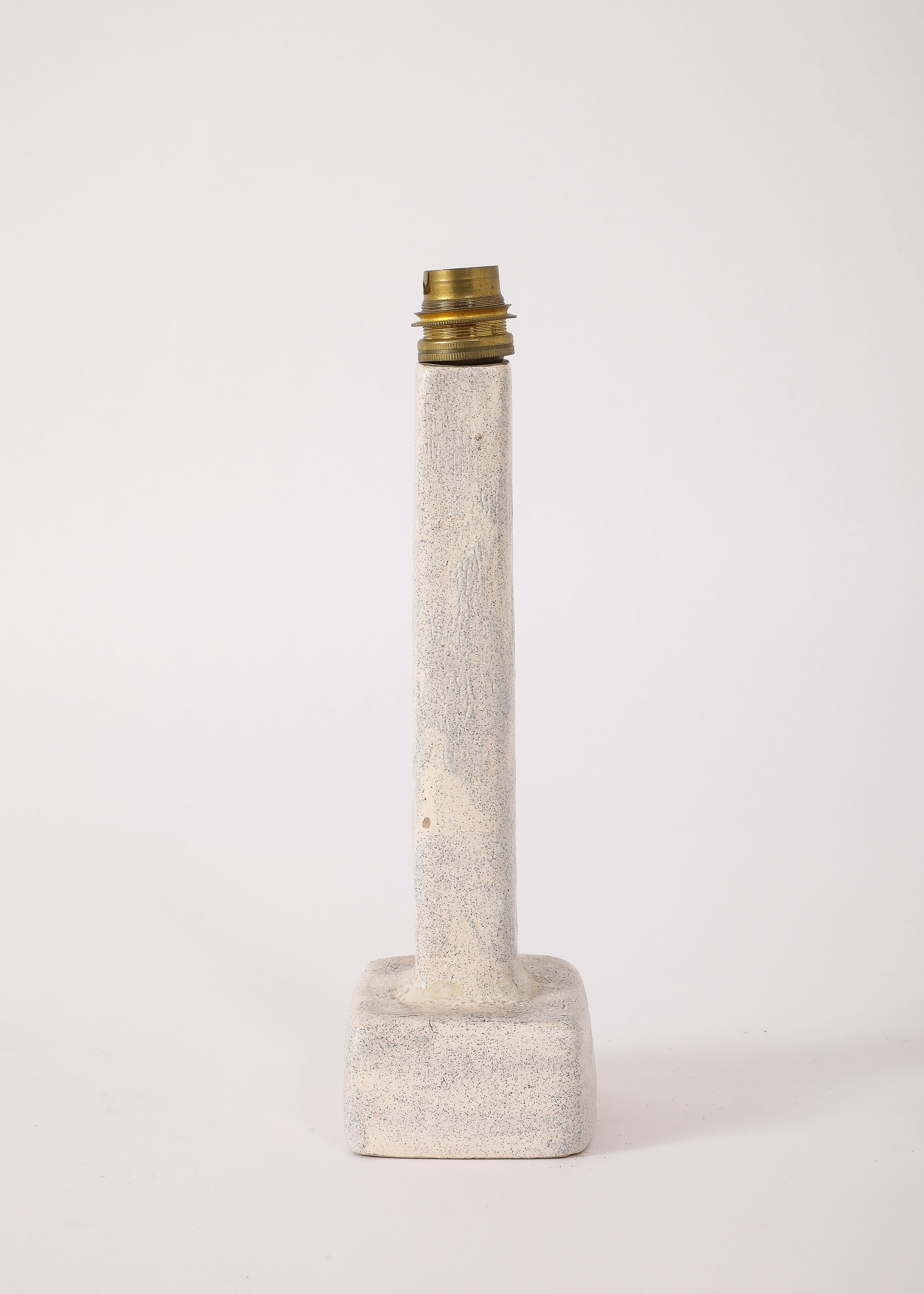 Lamp in the Manner of Jouve, France 1950's en venta 3
