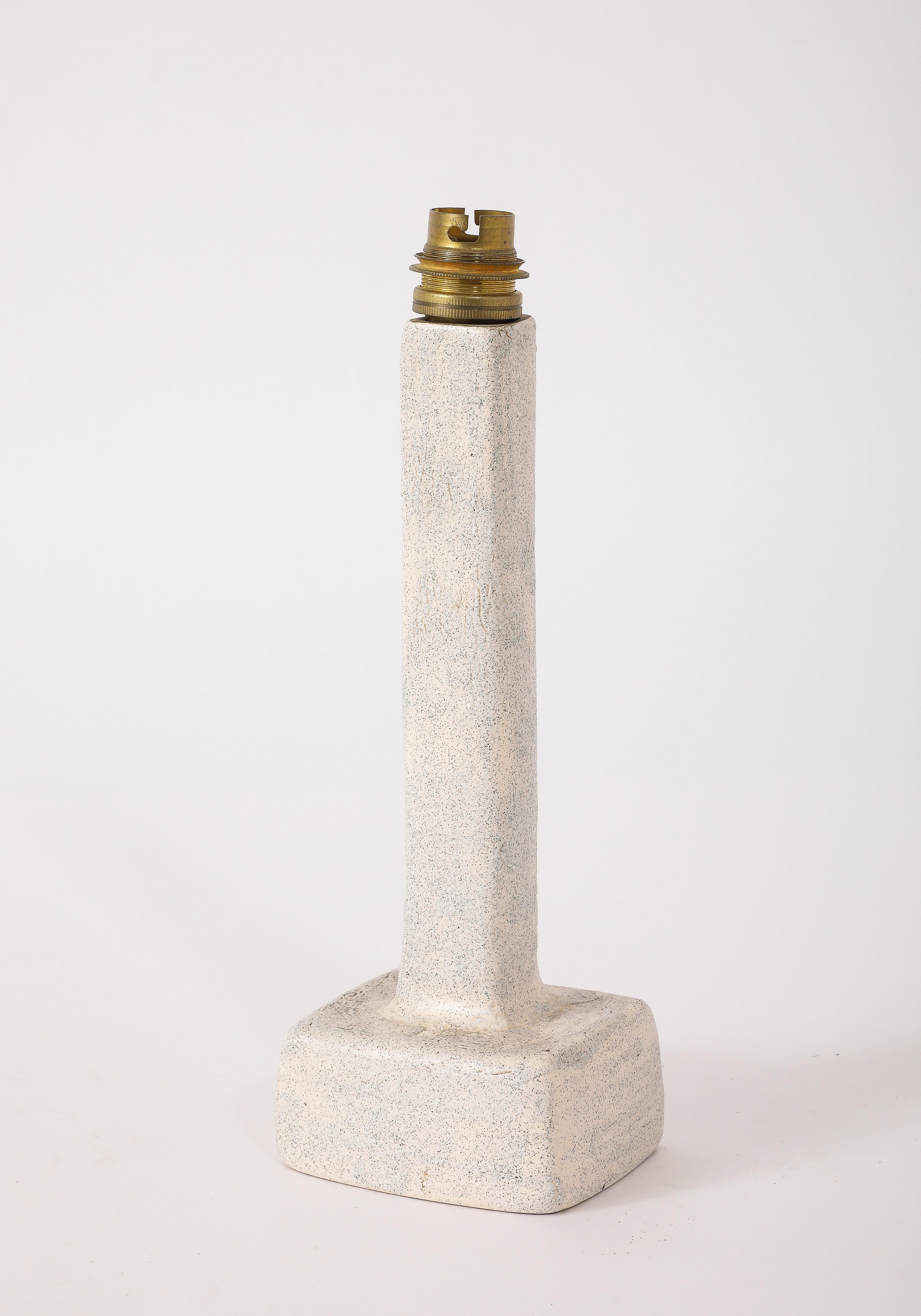 Lamp in the Manner of Jouve, France 1950's en venta 5