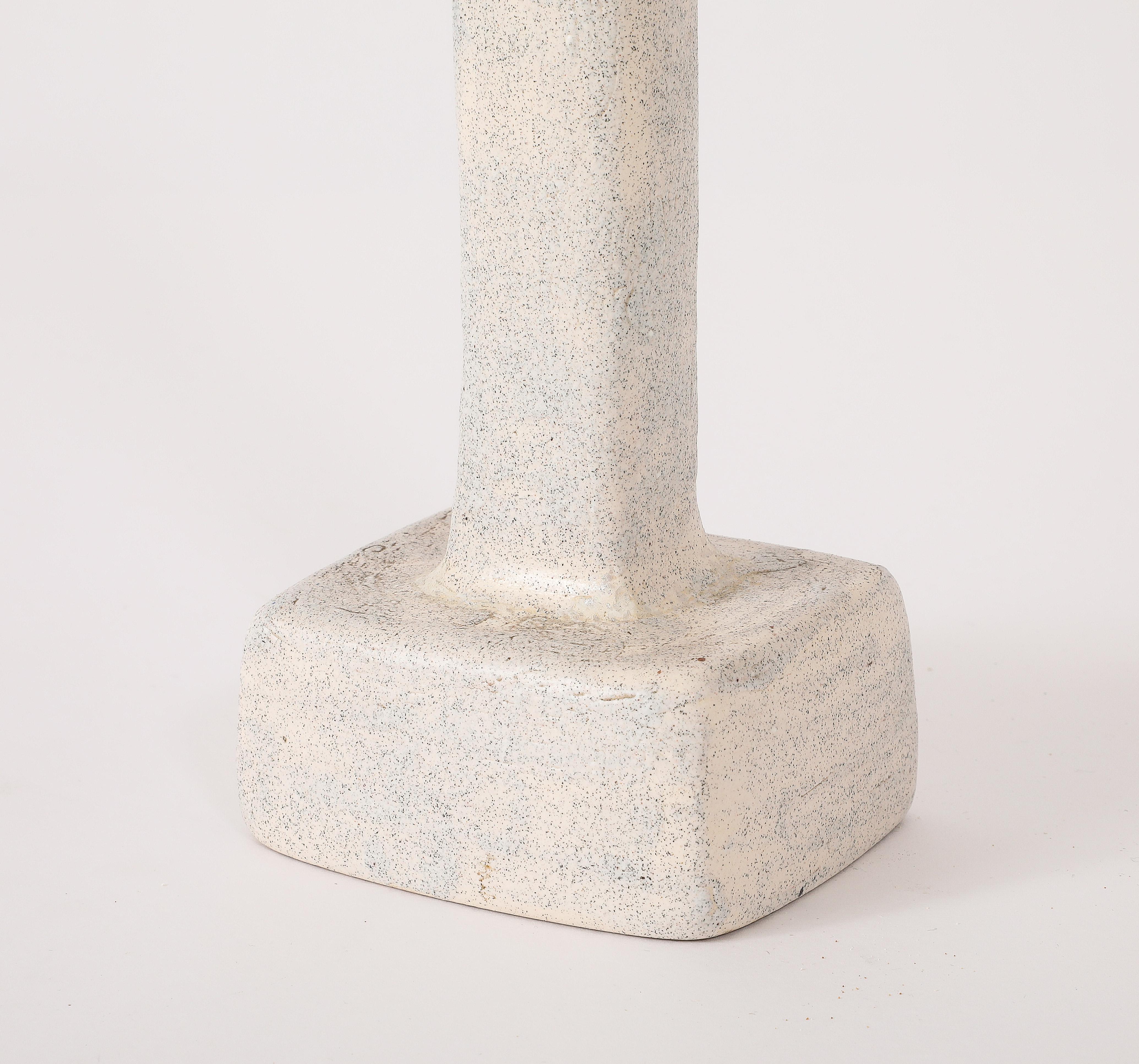 Lamp in the Manner of Jouve, France 1950's en venta 6