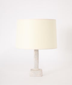 Lampe à la manière de Jouve, France 1950's