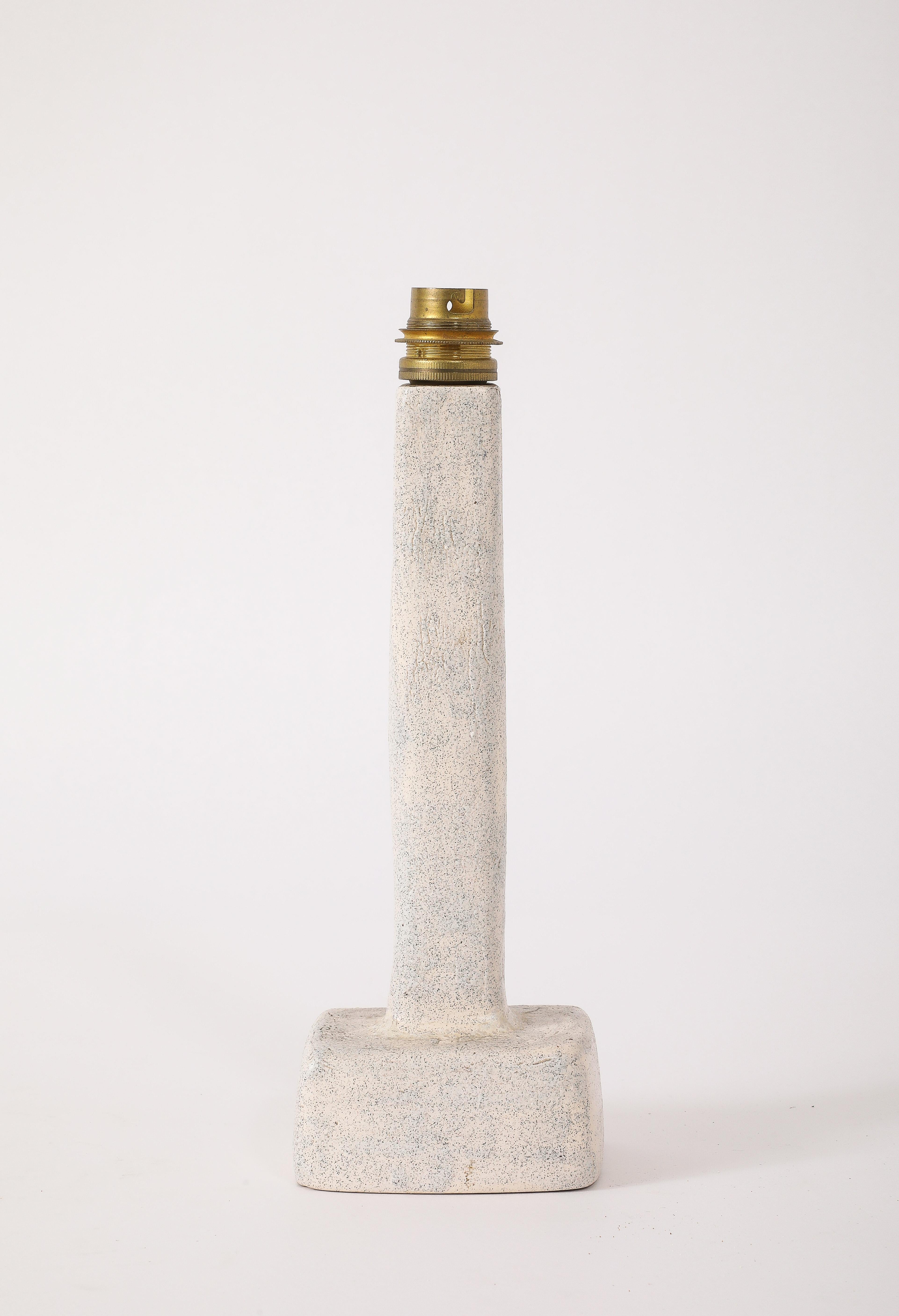 Lamp in the Manner of Jouve, France 1950's Francés en venta
