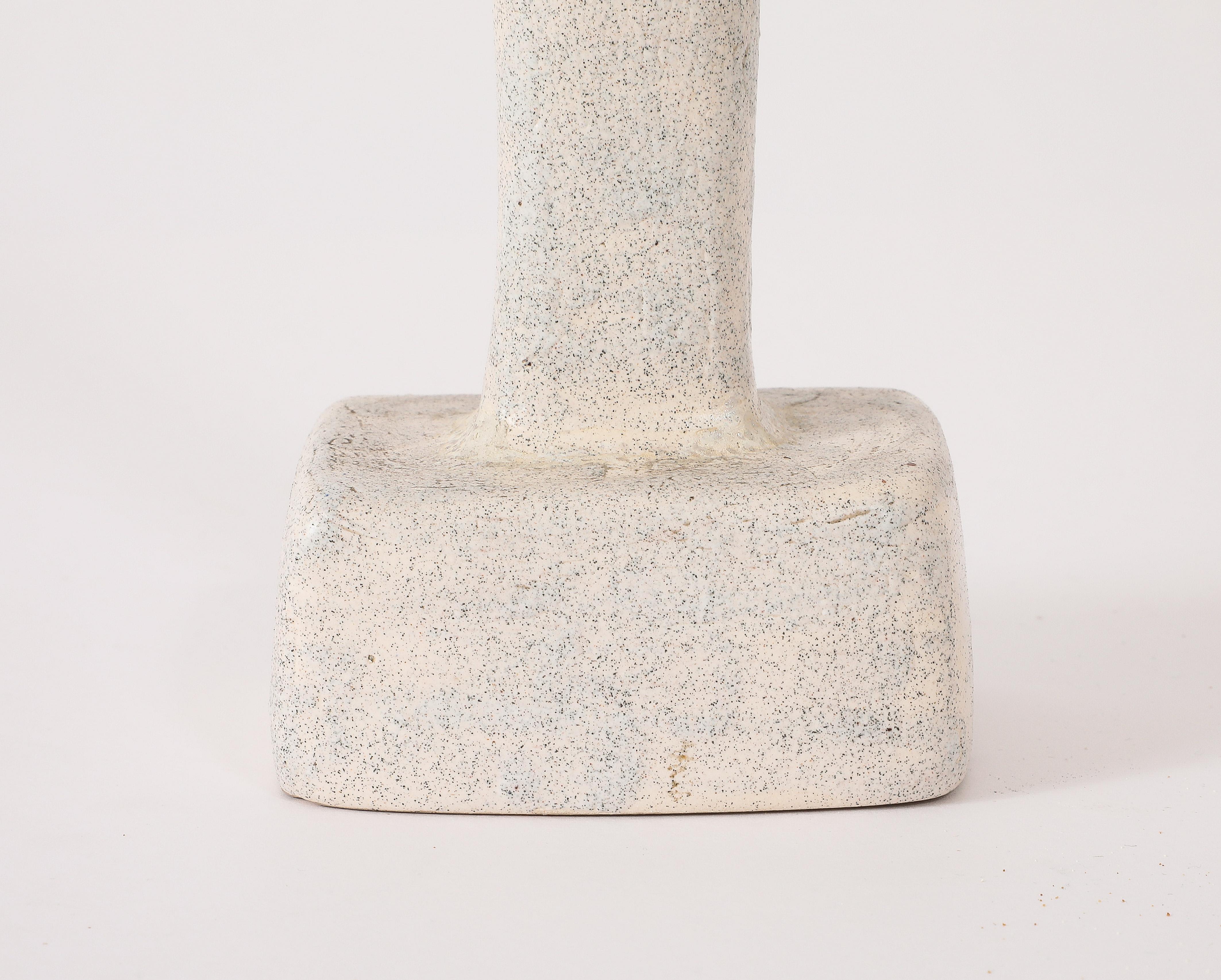 Lamp in the Manner of Jouve, France 1950's en Bueno estado para la venta en New York, NY