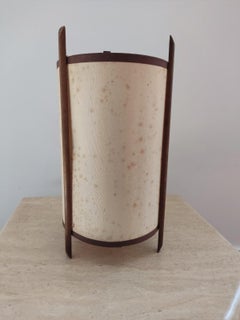 Lamp in the Style of Isamu Noguchi 1960s