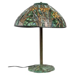 Used Lamp in the Tiffany taste, 20th century