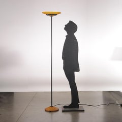 Lamp Jill A380 Perry King Santiago Miranda Arnaldi Milan Italy 1980s