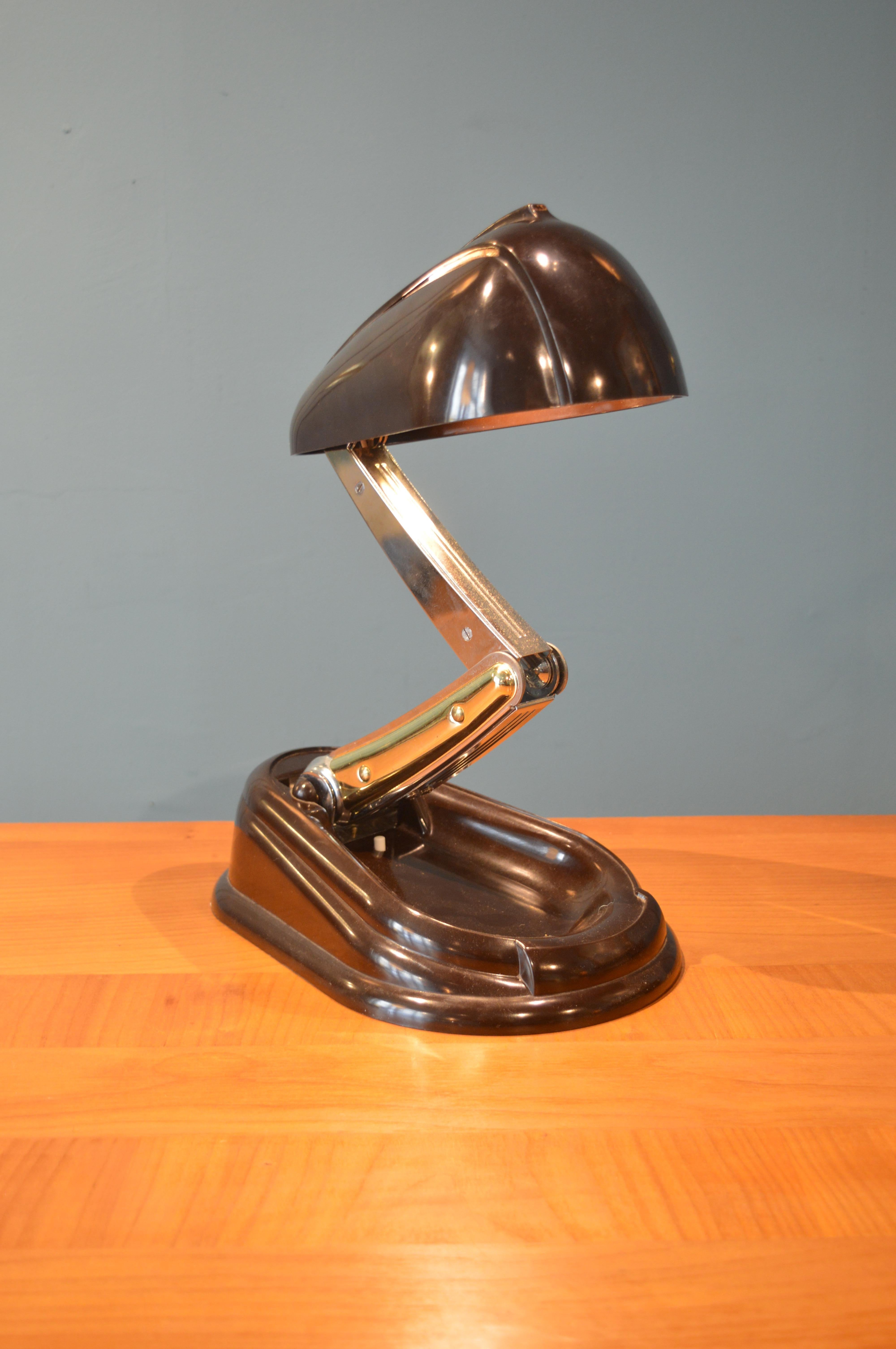 Lamp Jumo In Good Condition For Sale In Paris, FR