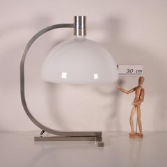 Lamp, Metal and Glass, 1960s Franco Albini and Franca Helg, Sirrah