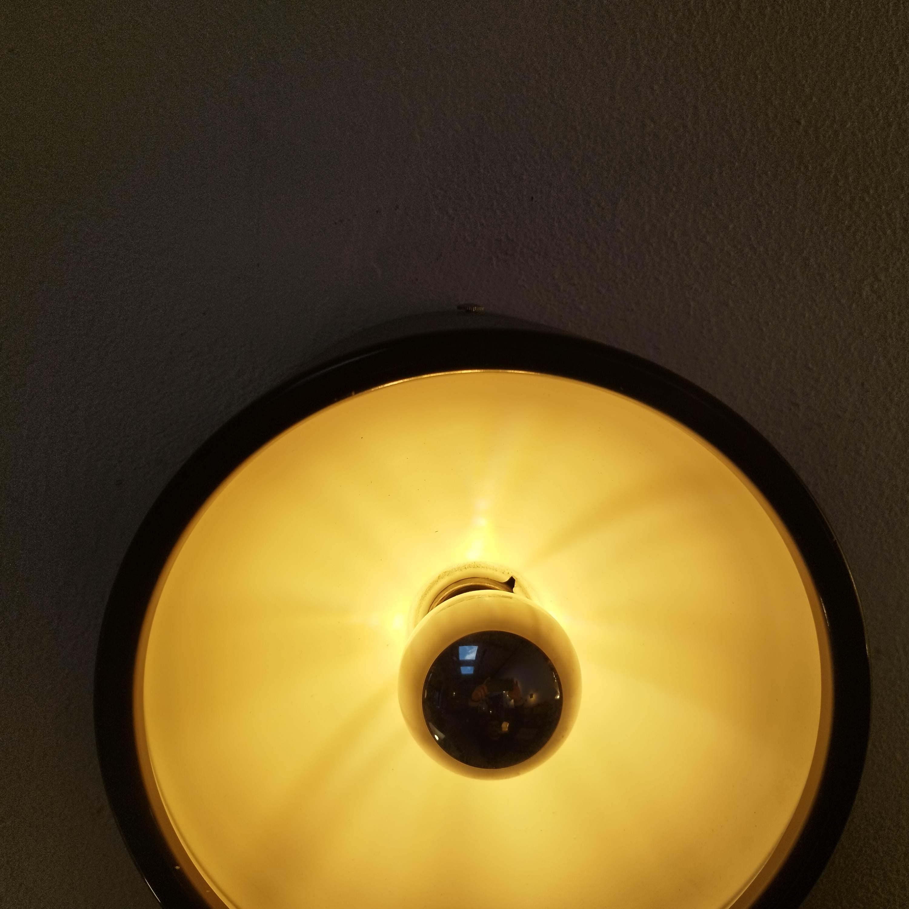 Lamp mod. 268 by Cini Boeri for Arteluce In Good Condition For Sale In Milano, IT
