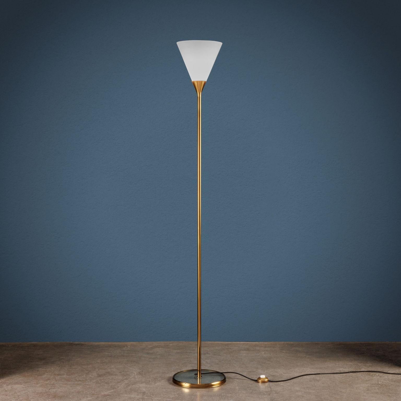 Mid-Century Modern Lamp Model ‘2003’ Max Ingrand for Fontana Arte