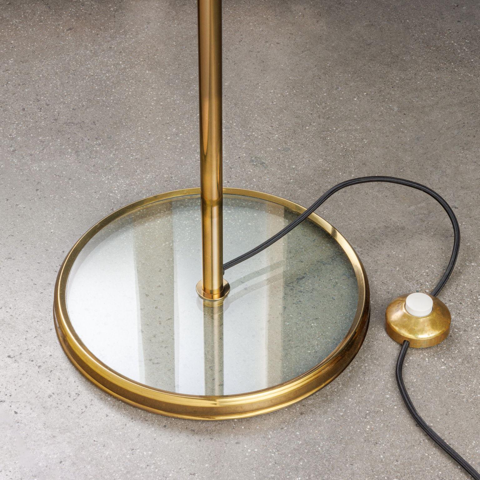 Mid-20th Century Lamp Model ‘2003’ Max Ingrand for Fontana Arte