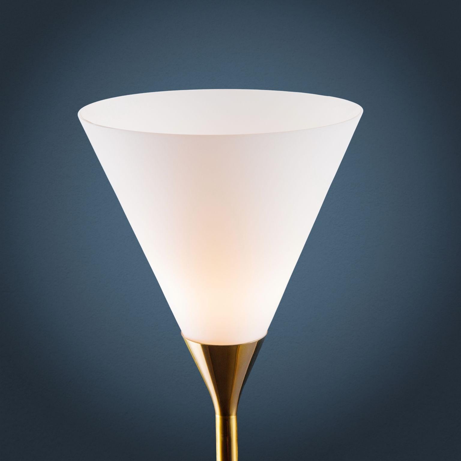 Lamp Model ‘2003’ Max Ingrand for Fontana Arte 1