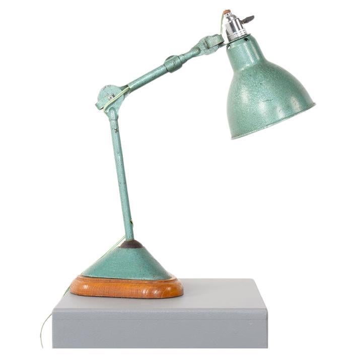 Lamp model 207 by Bernard Albin Gras, 1930s