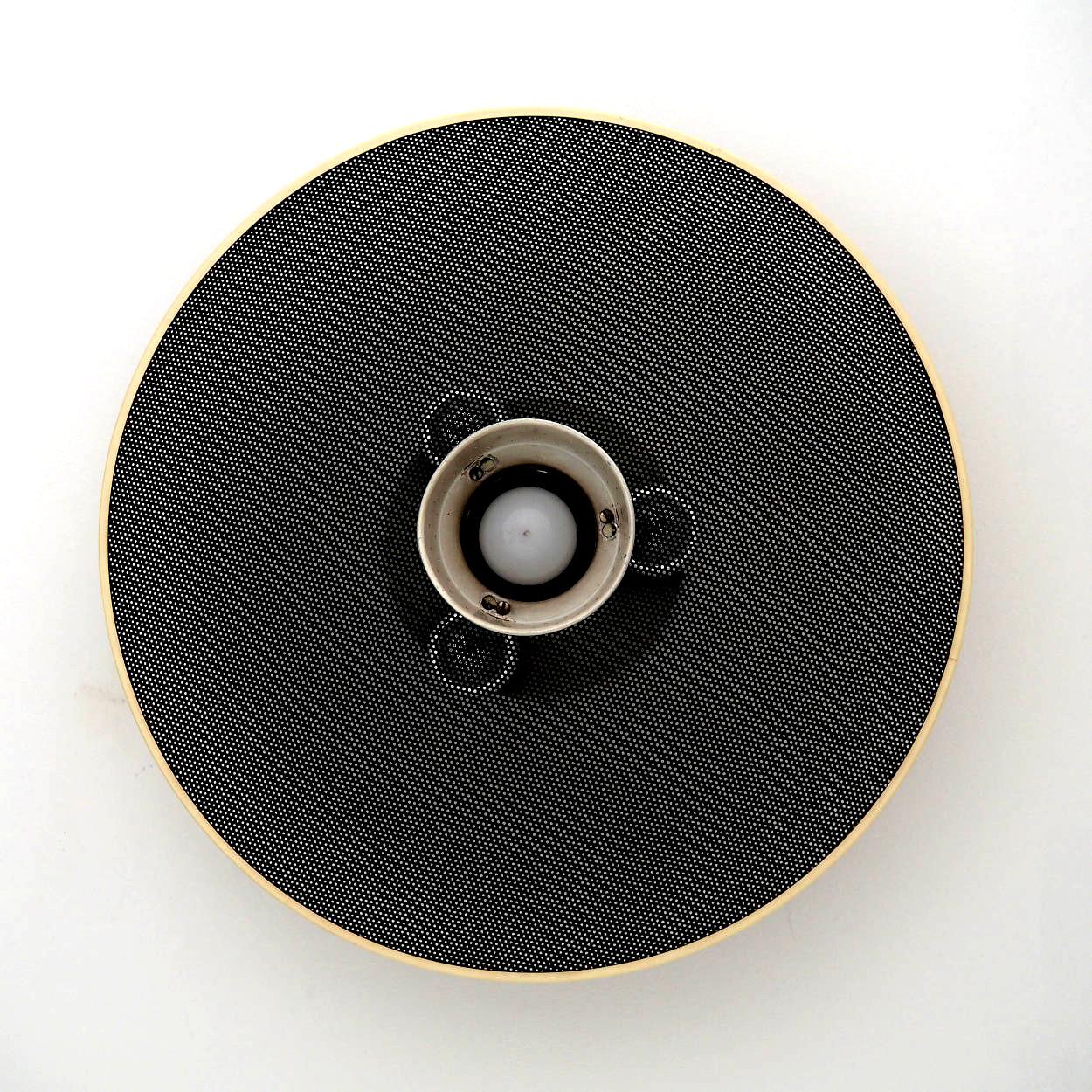 Mid-Century Modern Lamp Model “DD 40” by Louis Kalff for Philips, 1950’s For Sale