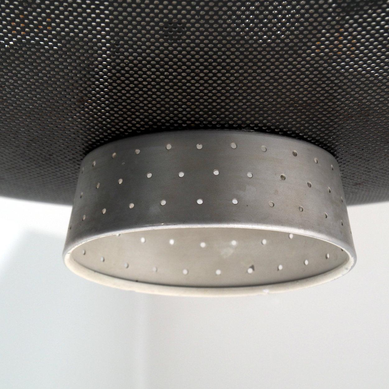 Mid-20th Century Lamp Model “DD 40” by Louis Kalff for Philips, 1950’s For Sale