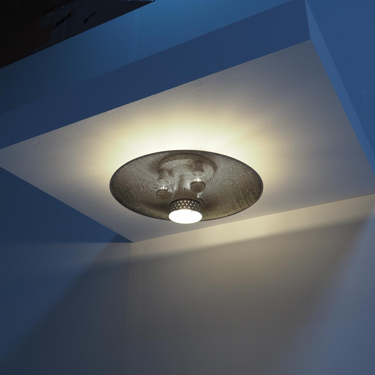 Lamp Model “DD 40” by Louis Kalff for Philips, 1950’s For Sale 1