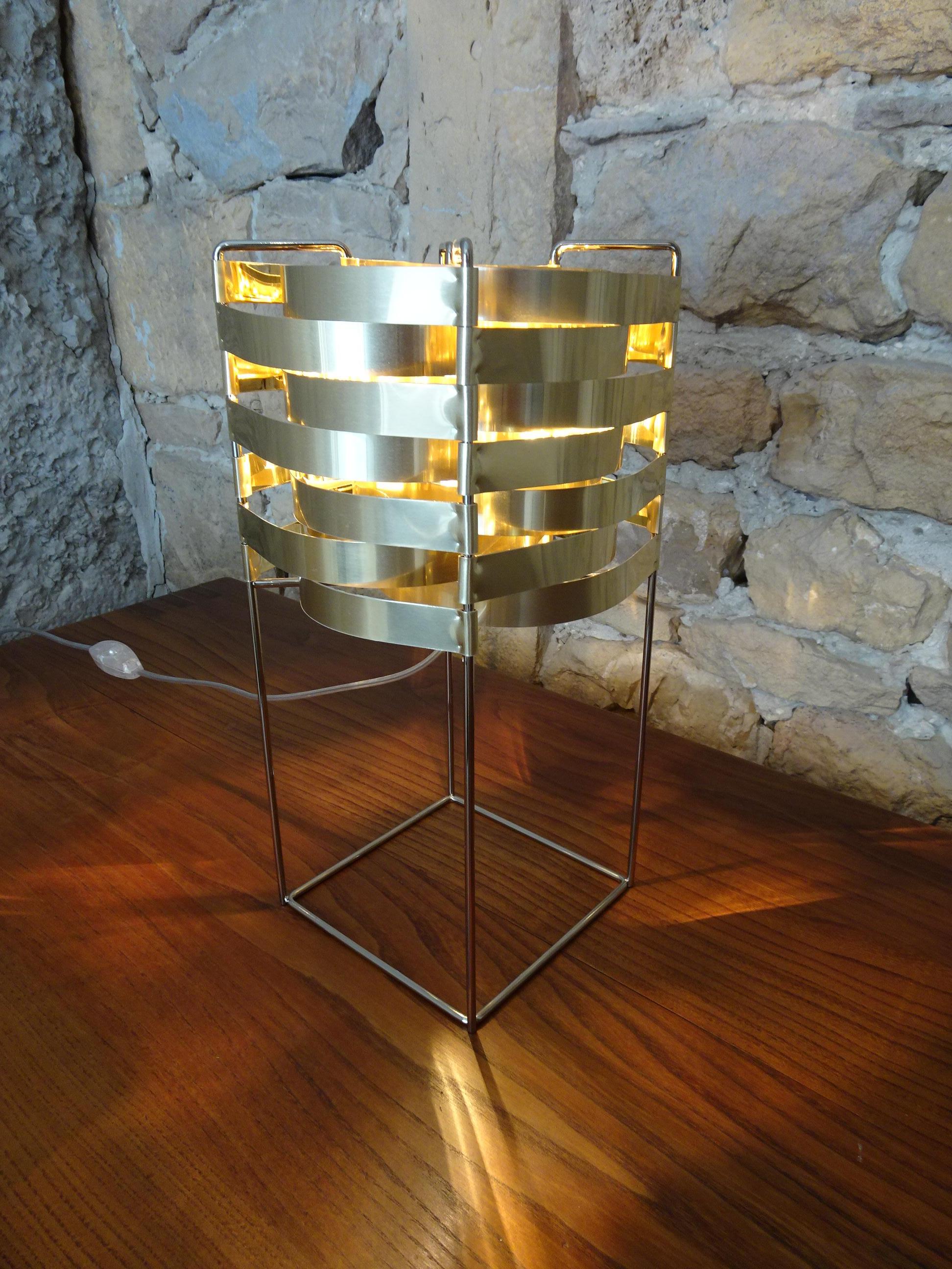 Modern Lamp Model 