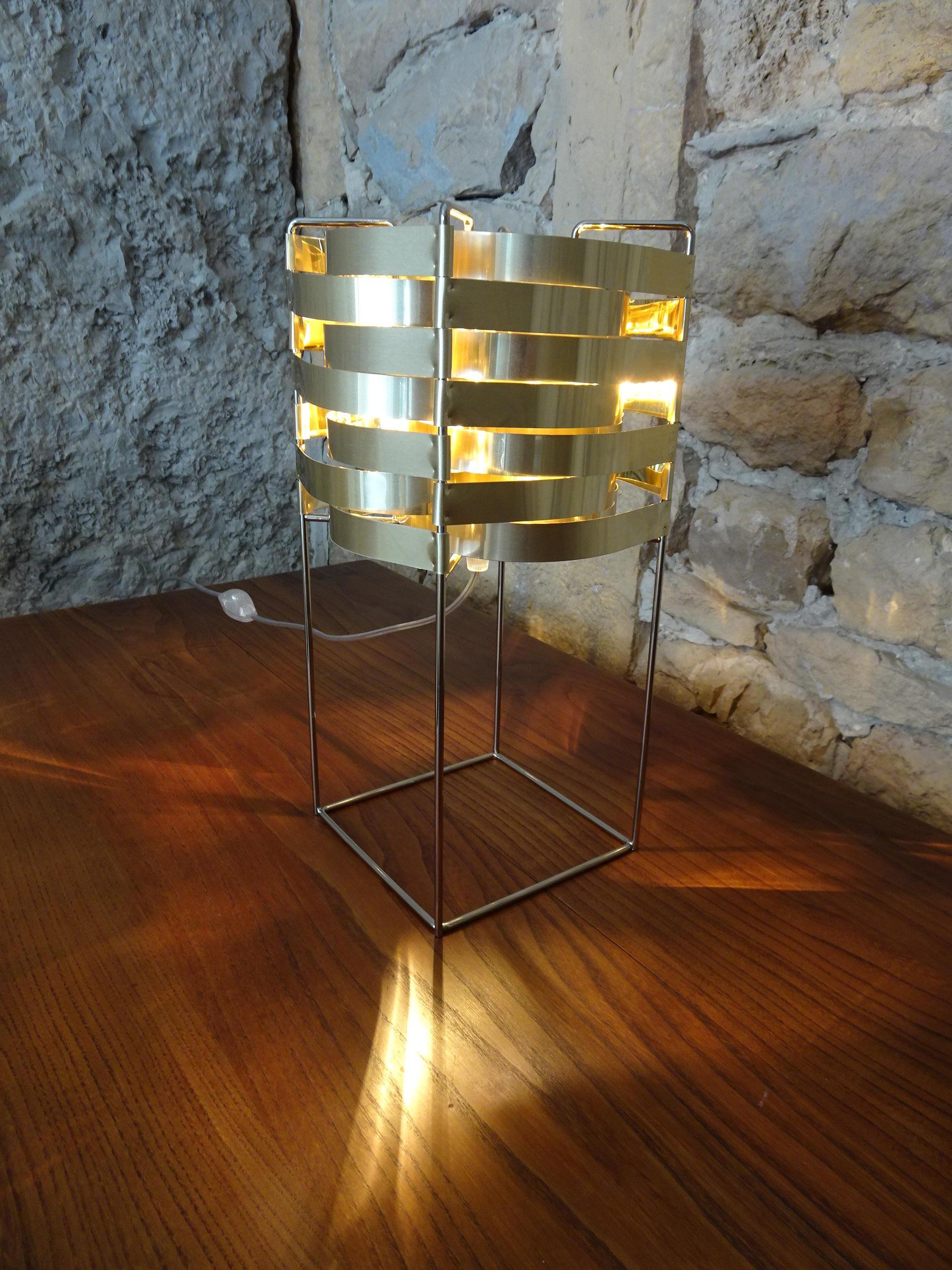 Contemporary Lamp Model 