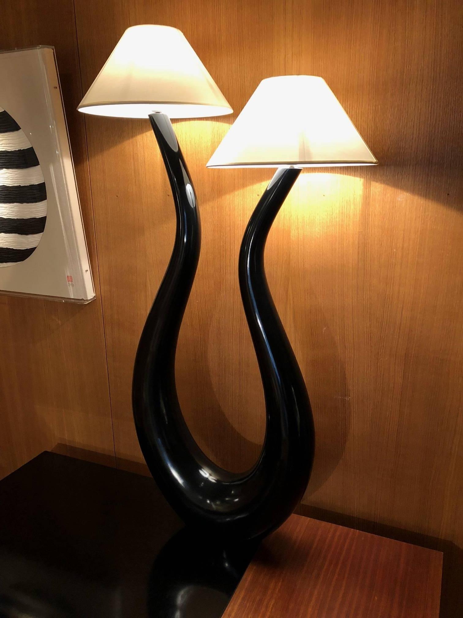 Big lamp model 