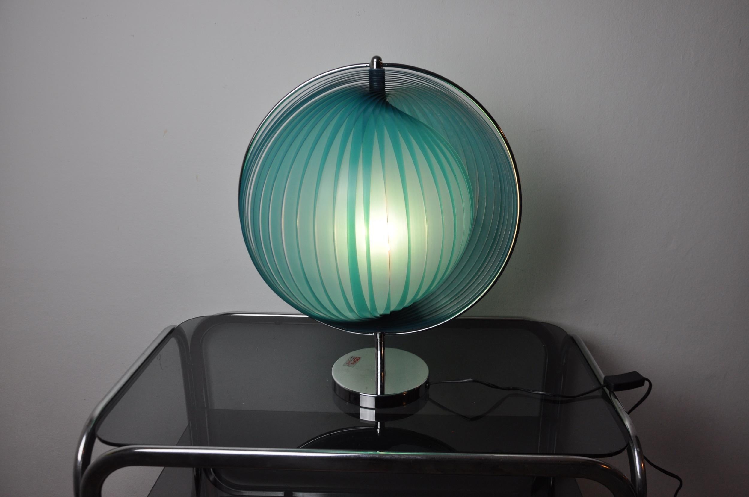 Lampe „Moon“ entworfen Kare Spanien 1980 im Zustand „Gut“ im Angebot in BARCELONA, ES