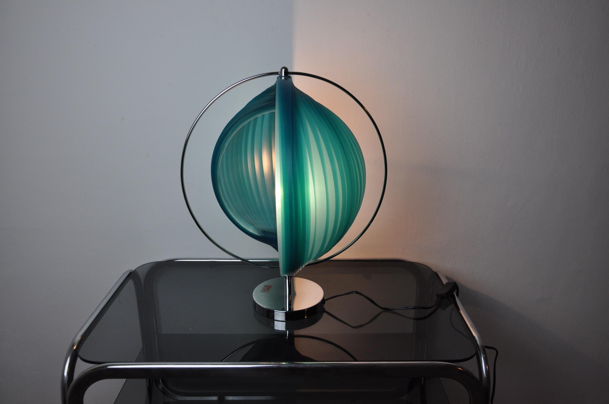 Lampe „Moon“ entworfen Kare Spanien 1980 im Angebot 1