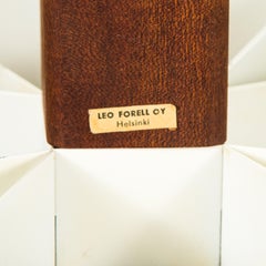 Lamp "Nova" Ceiling Light Fog & Mörup Denmark 1960