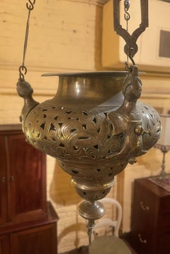 Lampada di Dio- Nürnberg- XVI secolo