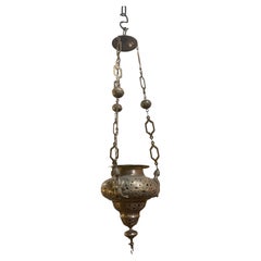 Lampada di Dio- Nürnberg- XVI secolo