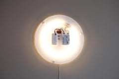 'Lamp on Lamp' Wall Light by Janne Schimmel, 2019