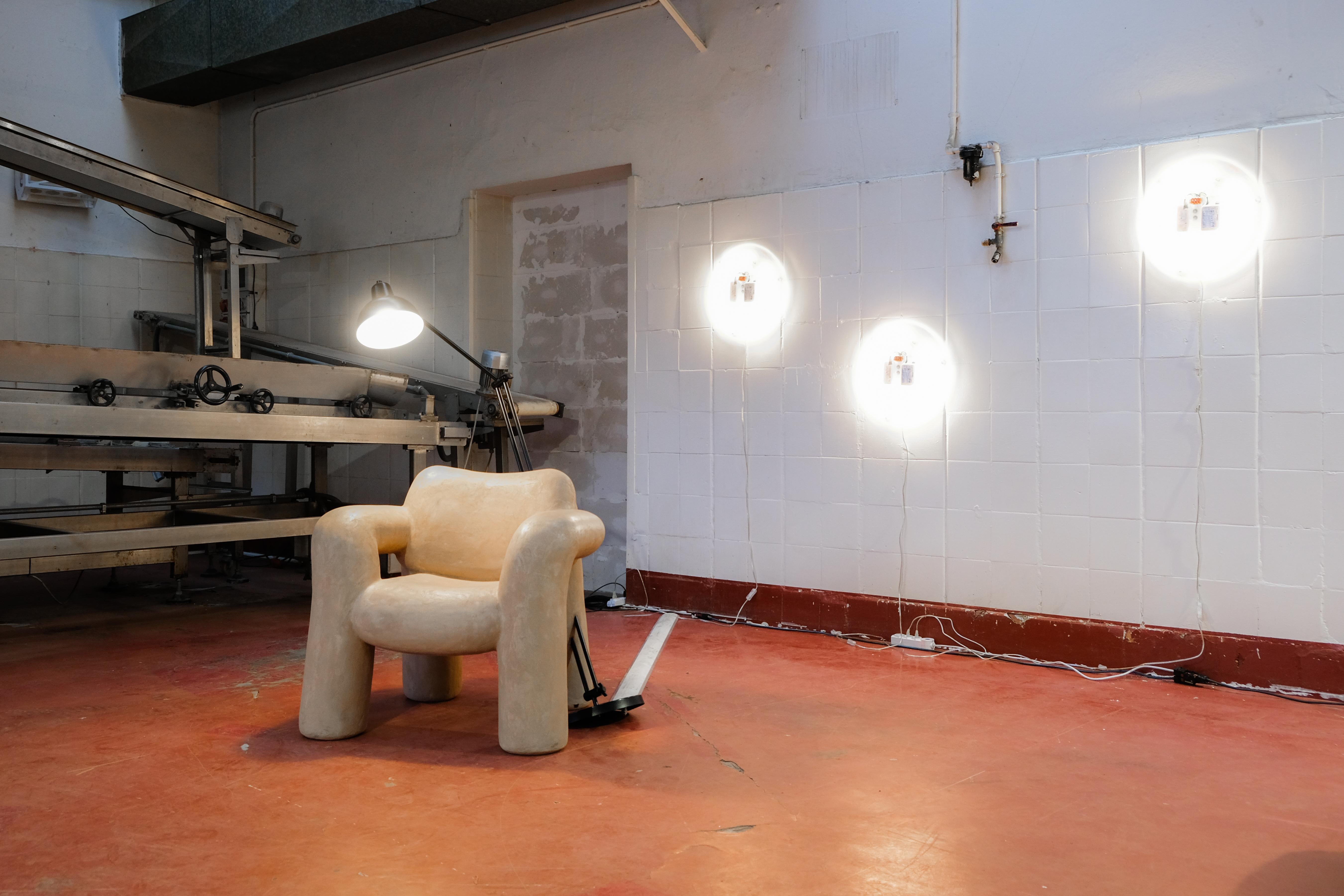 'Lamp on Lamp' Wall Light by Janne Schimmel, 2019 In New Condition In Antwerp, BE