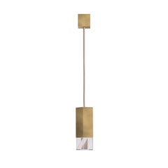 Lamp One Brass 02 Revamp Edition by Formaminima