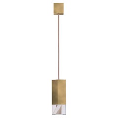 Lamp One Brass Revamp by Formaminima