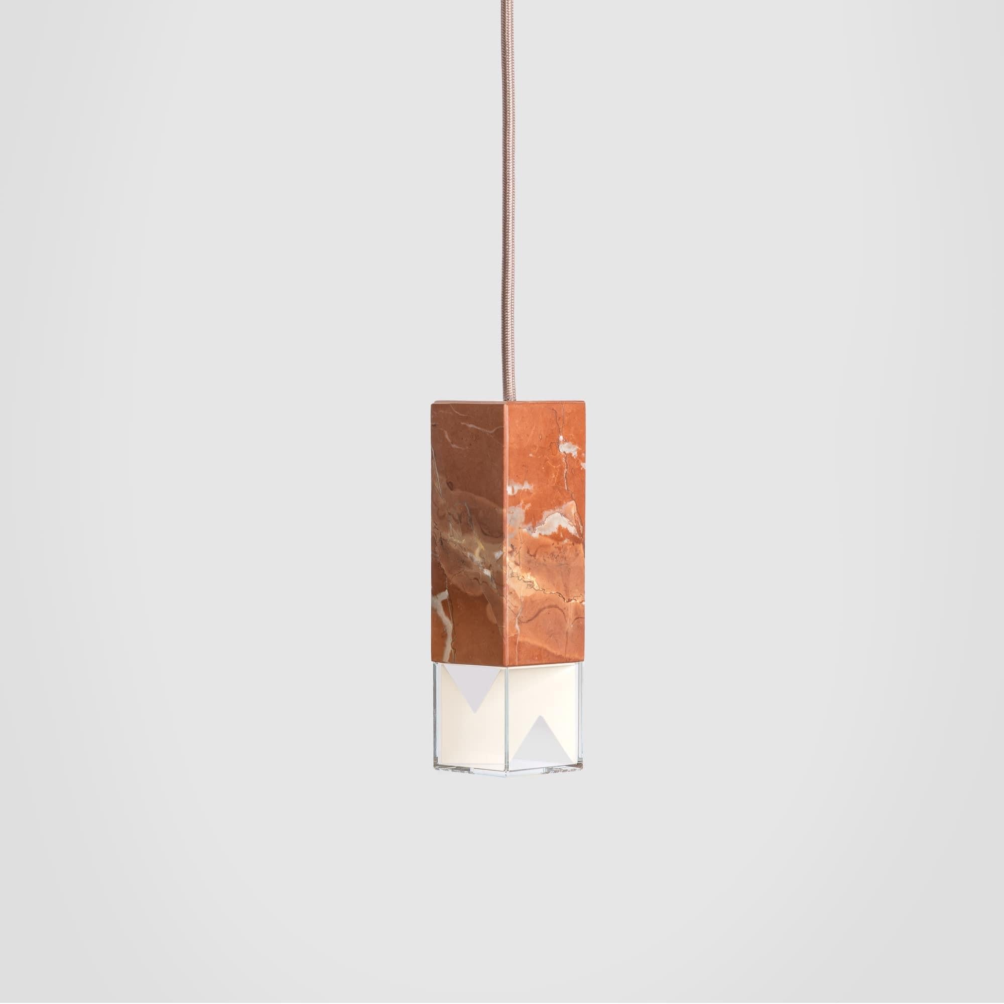 Lamp One Chandelier Color Edition di Formaminima In condizioni Nuovo in vendita a Geneve, CH