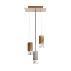 Lamp One Collection Chandelier 01 by Formaminima