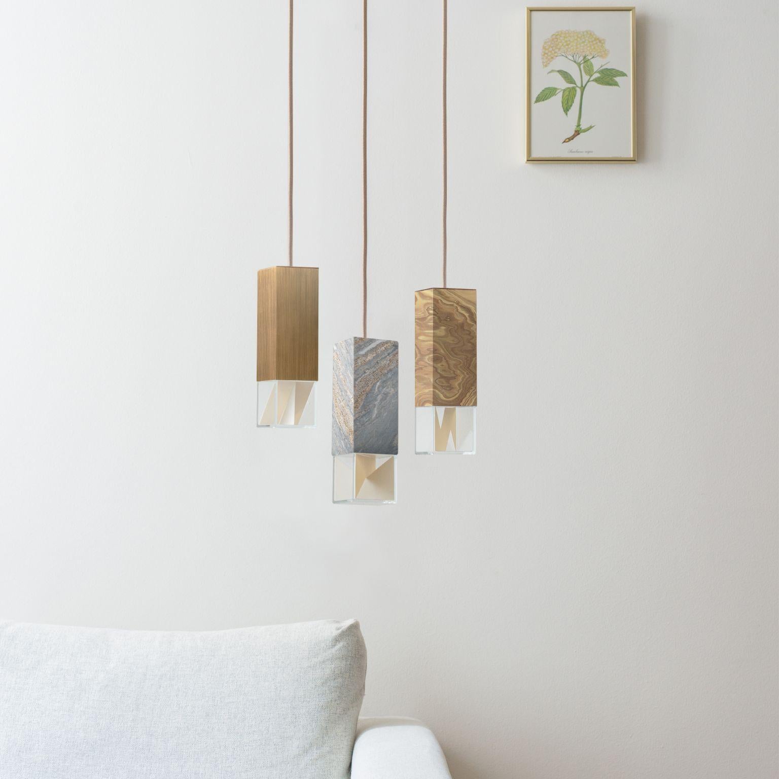 Other Lamp One Collection Chandelier 01 by Formaminima For Sale