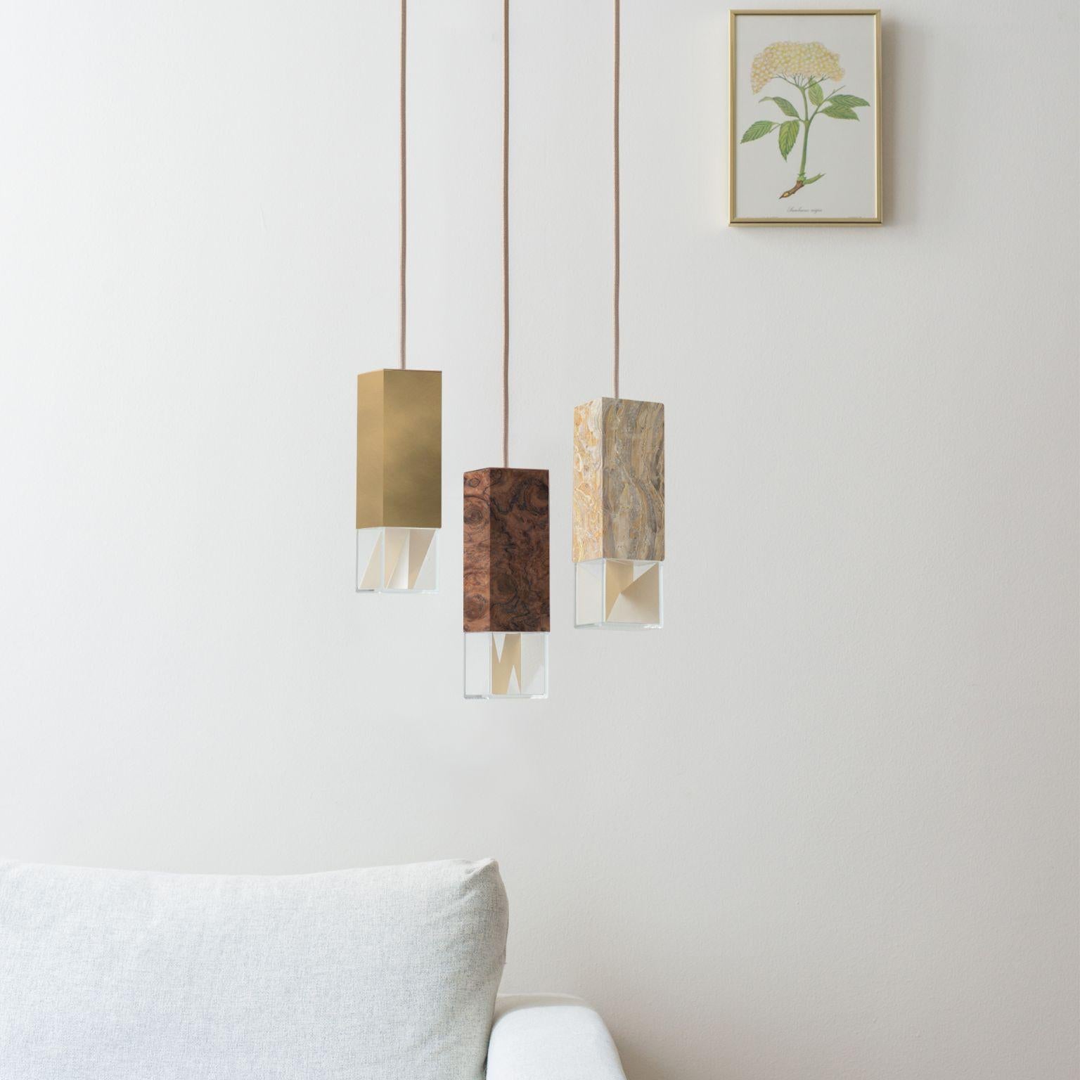 Other Lamp One Collection Chandelier 02 by Formaminima For Sale
