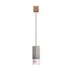 Lampe One Marble 01 Überarbeitete Ausgabe von Formaminima