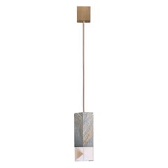 Lampe One Marmor 01 Revamp Edition von Formaminima
