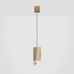Lamp One Marble 02 Revamp Edition di Formaminima