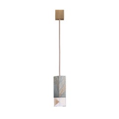 Marble Pendant by Formaminima