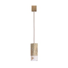 Marble Pendant by Formaminima