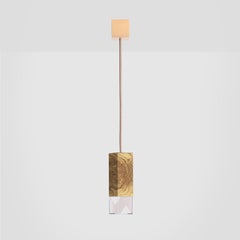 Lampada One Wood 01 di Formaminima