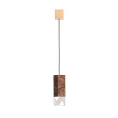 Lampe One Wood 02 de Formaminima