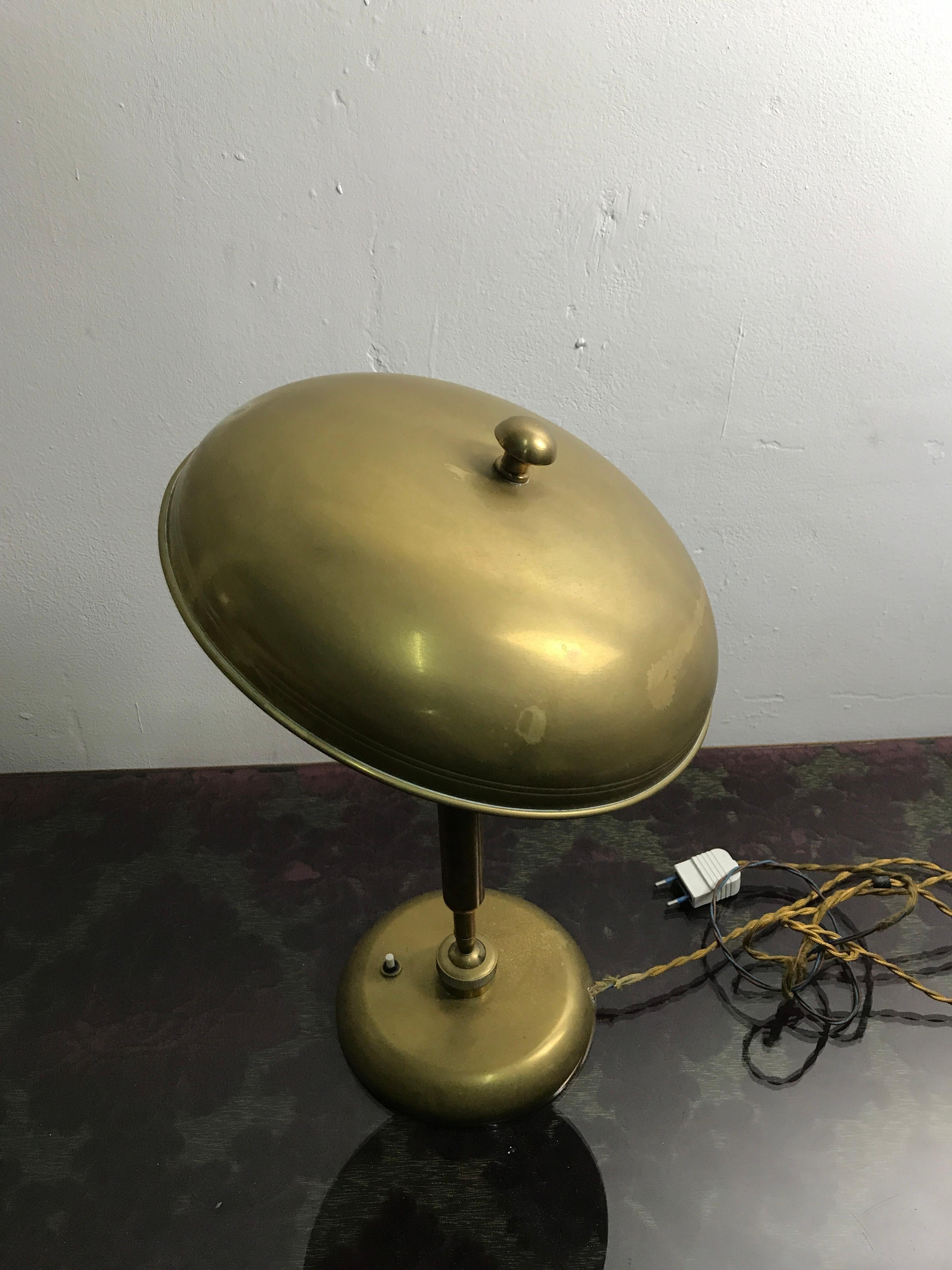 Lamp Oscar Torlasco Double Joint For Sale 6