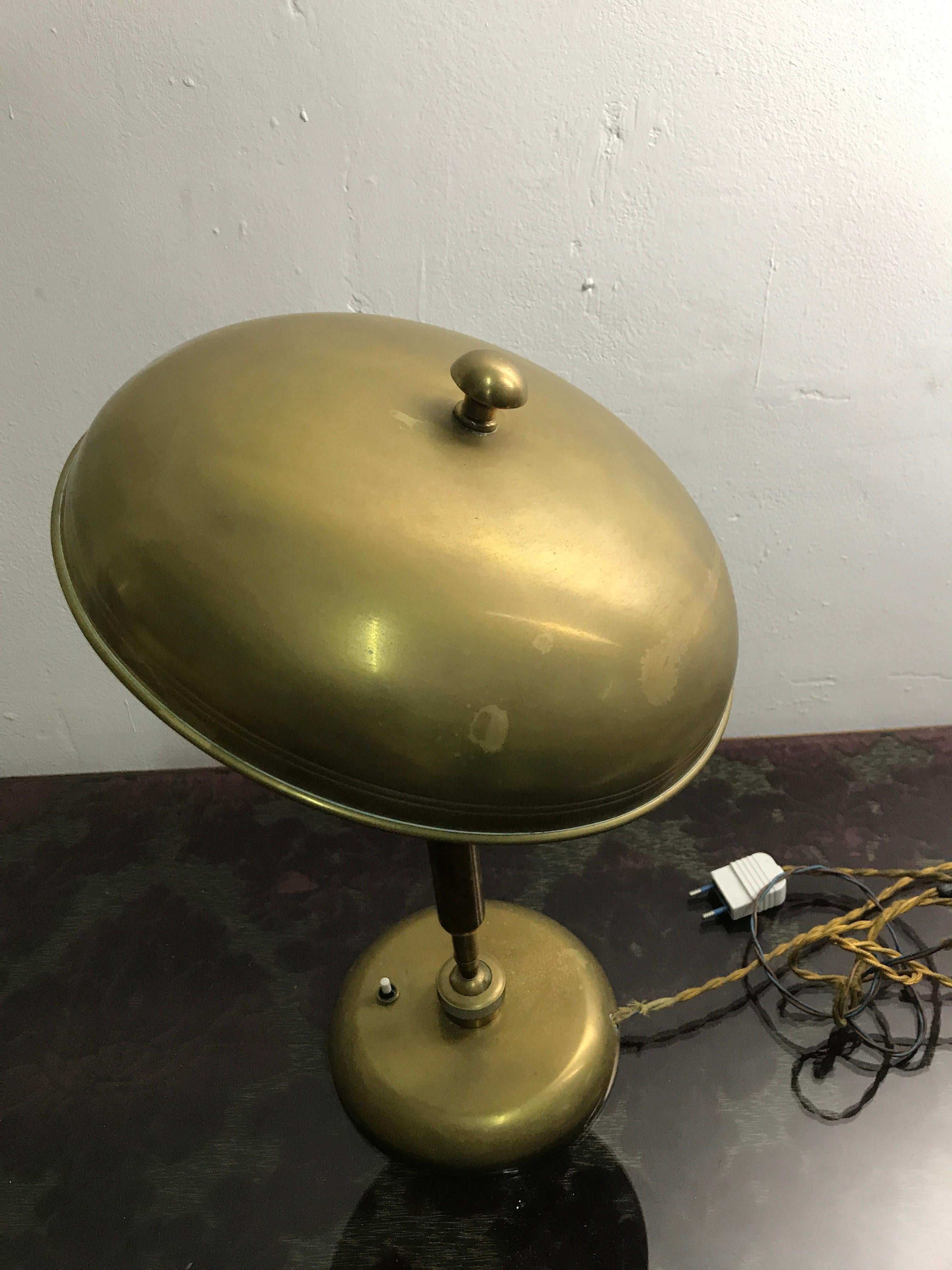 Lamp Oscar Torlasco Double Joint For Sale 7
