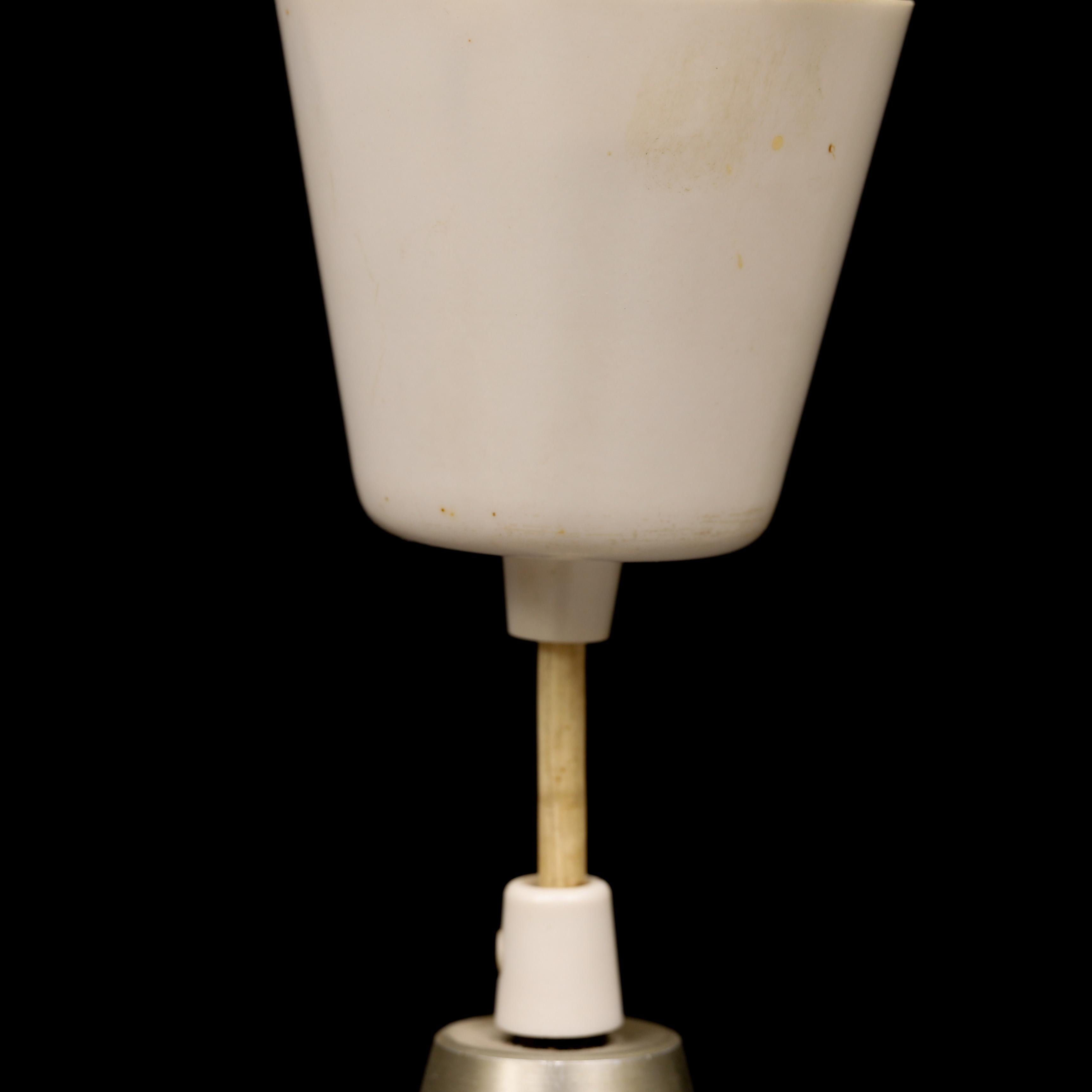 Lampada a sospensione di Tilgmans Keramik Svezia 1960 In condizioni buone in vendita a Paris, FR