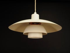 Lamp PH 4/3 Danish Design 1960-1970 Retro