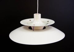 Lamp PH 5 Danish Design Louis Poulsen, 1960-1970